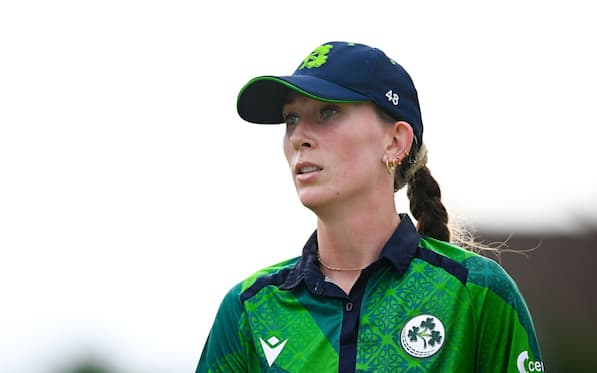 Gaby Lewis Forced To Withdraw Ahead Of 2nd ODI Against Sri Lanka Due To Injury